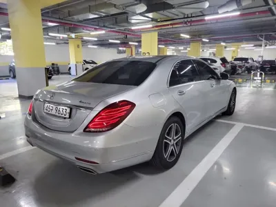 Mercedes-Benz S-Class 2015, 81573 км, за 19209.47 USD