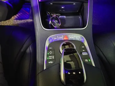 Mercedes-Benz S-Class 2015, 81573 км, за 19209.47 USD