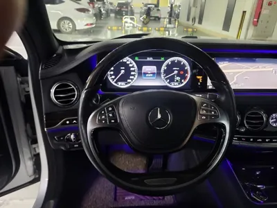 Mercedes-Benz S-Class 2015, 81573 км, за 19177.01 USD - фото 9