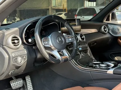 Mercedes-Benz C-Class 2019, 122050 км, за 20940 USD
