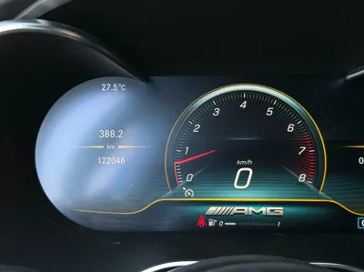 Mercedes-Benz C-Class 2019, 122050 км, за 20940 USD - фото 7