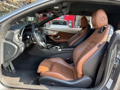 Mercedes-Benz C-Class 2019, 122050 км, за 20940 USD - фото 8