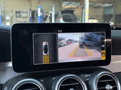 Mercedes-Benz C-Class 2019, 122050 км, за 20940 USD - фото 10
