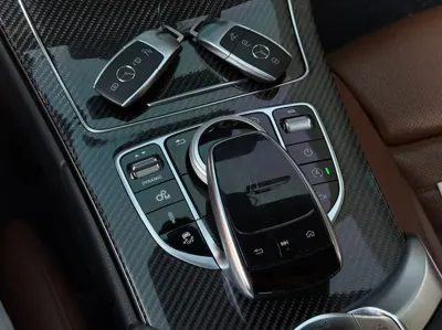 Mercedes-Benz C-Class 2019, 122050 км, за 20940 USD - фото 12