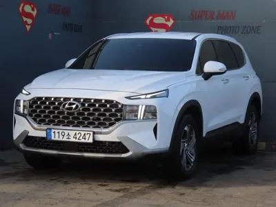 Hyundai Santafe · 2022 год
