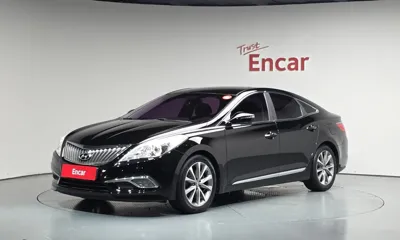 Hyundai Grandeur · 2016 год