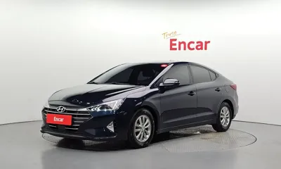 Hyundai Avante · 2020 год