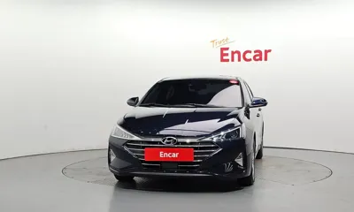 Hyundai Avante 2020, 93772 км, за 8196.73 USD