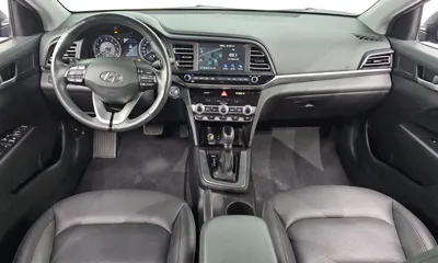 Hyundai Avante 2020, 93772 км, за 8196.73 USD - фото 7
