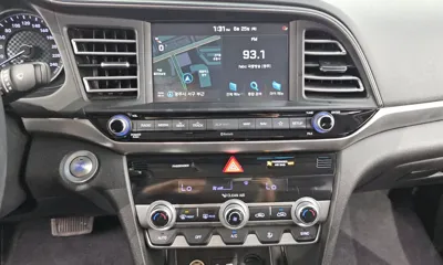 Hyundai Avante 2020, 93772 км, за 8196.73 USD - фото 14
