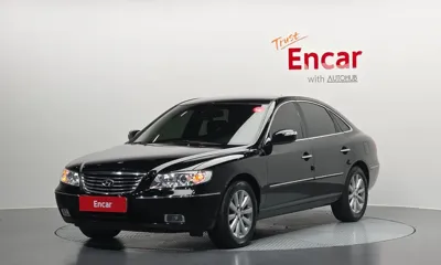 Hyundai Grandeur · 2010 год