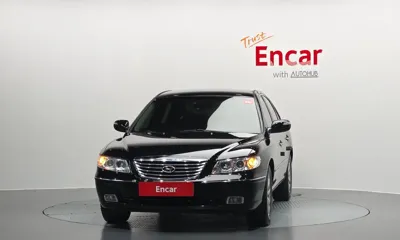 Hyundai Grandeur 2010, 145139 км, за 1641.07 USD