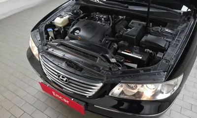 Hyundai Grandeur 2010, 145139 км, за 1641.07 USD - фото 6