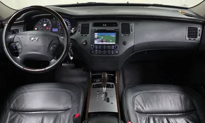 Hyundai Grandeur 2010, 145139 км, за 1641.07 USD - фото 7