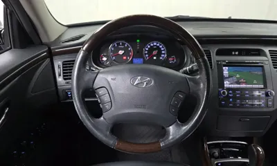 Hyundai Grandeur 2010, 145139 км, за 1641.07 USD - фото 14