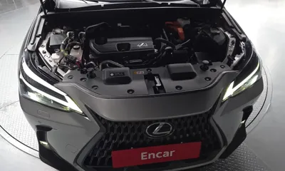 Lexus NX 2024, 80065 км, за 33803.54 USD - фото 6