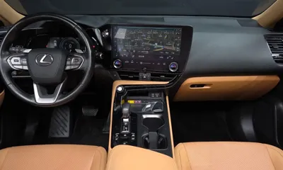 Lexus NX 2024, 80065 км, за 33803.54 USD - фото 7
