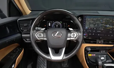 Lexus NX 2024, 80065 км, за 33803.54 USD - фото 13