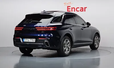 Genesis GV70 2022, 13984 км, за 26847.84 USD