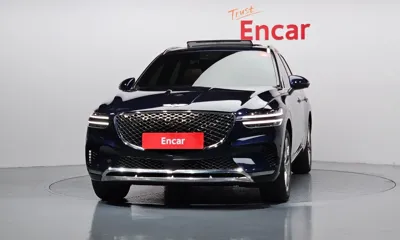 Genesis GV70 2022, 13984 км, за 26847.84 USD