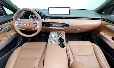 Genesis GV70 2022, 13984 км, за 26847.84 USD - фото 7