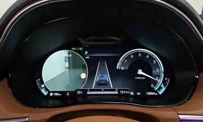 Genesis GV70 2022, 13984 км, за 26847.84 USD - фото 8