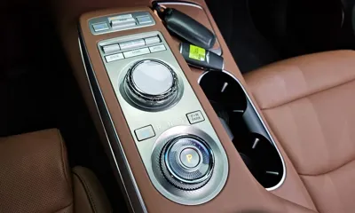 Genesis GV70 2022, 13984 км, за 26847.84 USD - фото 9