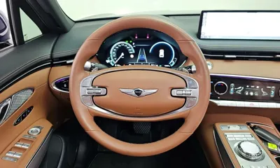 Genesis GV70 2022, 13984 км, за 26847.84 USD - фото 12