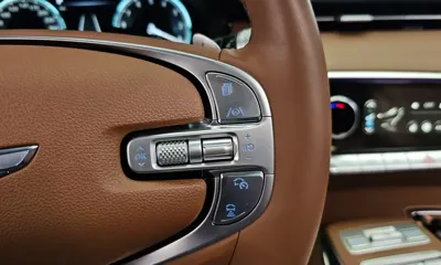 Genesis GV70 2022, 13984 км, за 26847.84 USD - фото 16