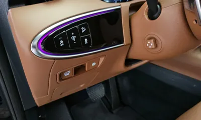 Genesis GV70 2022, 13984 км, за 26847.84 USD - фото 20