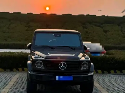 Mercedes-Benz G-Class 2021, 60000 км, за 170685.33 USD