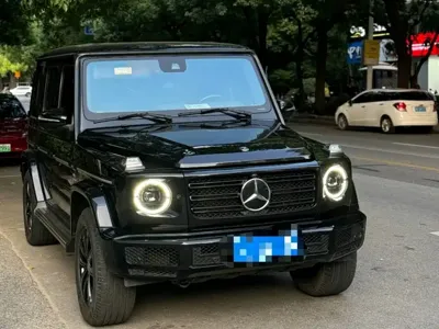 Mercedes-Benz G-Class 2021, 60000 км, за 170685.33 USD