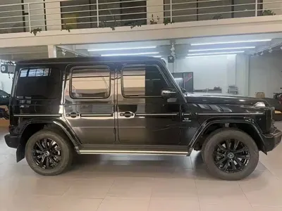 Mercedes-Benz G-Class 2021, 60000 км, за 170685.33 USD