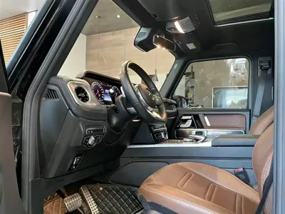 Mercedes-Benz G-Class 2021, 60000 км, за 170685.33 USD - фото 6