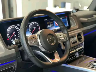 Mercedes-Benz G-Class 2021, 60000 км, за 170685.33 USD - фото 7