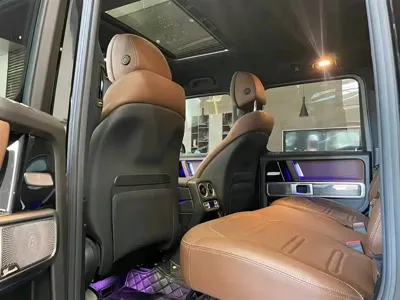 Mercedes-Benz G-Class 2021, 60000 км, за 170685.33 USD - фото 8
