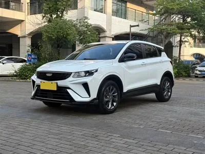 Geely Binyue · 2024 год