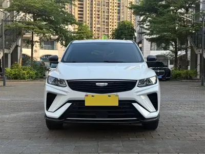 Geely Binyue 2024, 28000 км, за 7798.55 USD