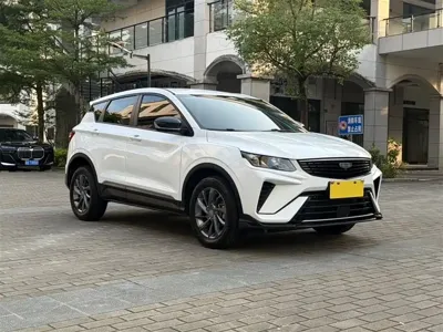 Geely Binyue 2024, 28000 км, за 7798.55 USD