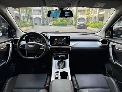 Geely Binyue 2024, 28000 км, за 7798.55 USD