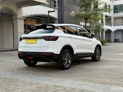Geely Binyue 2024, 28000 км, за 7798.55 USD - фото 9