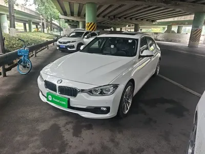 BMW 3 Series · 2019 год