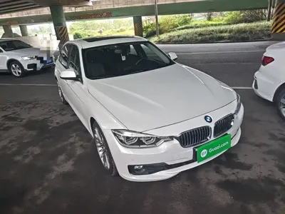 BMW 3 Series 2019, 82400 км, за 13169.26 USD