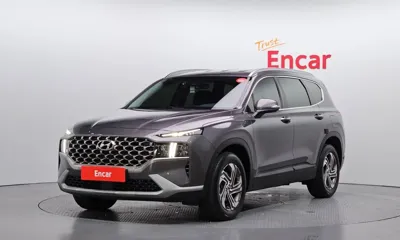 Hyundai Santafe · 2022 год