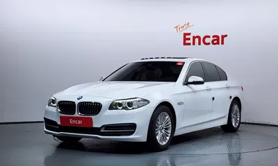 BMW 5-Series · 2014 год