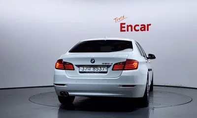 BMW 5-Series 2014, 76942 км, за 9446.26 USD