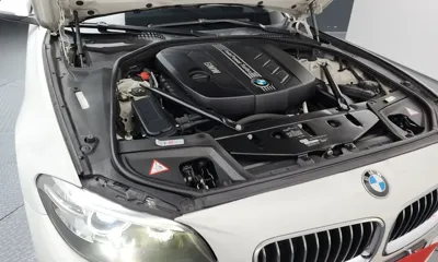 BMW 5-Series 2014, 76942 км, за 9446.26 USD - фото 6
