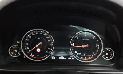 BMW 5-Series 2014, 76942 км, за 9446.26 USD - фото 8