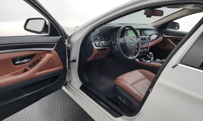 BMW 5-Series 2014, 76942 км, за 9446.26 USD - фото 10
