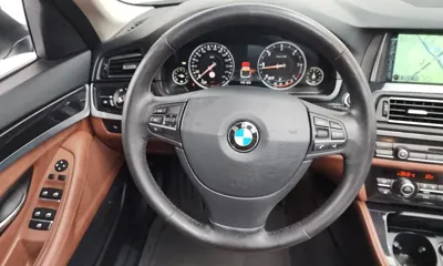 BMW 5-Series 2014, 76942 км, за 9446.26 USD - фото 13